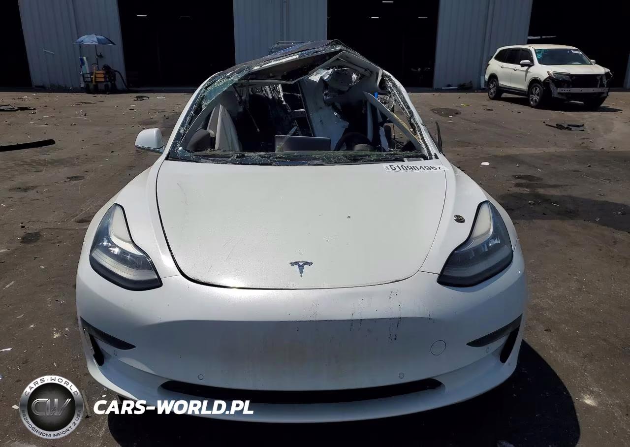 2018 Tesla Model 3 VIN:5YJ3E1EB8JF106522 - 5