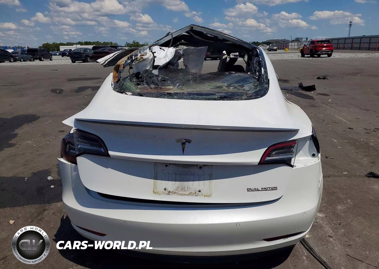 2018 Tesla Model 3 VIN:5YJ3E1EB8JF106522 - 6