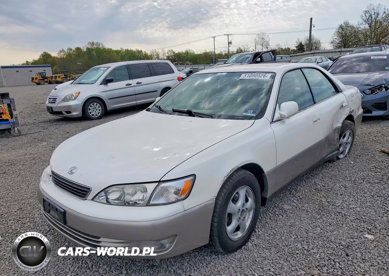 1997 Lexus Es 300