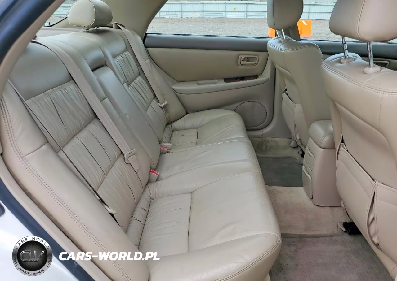 1997 Lexus Es 300 VIN:JT8BF22G9V5010497 - 10