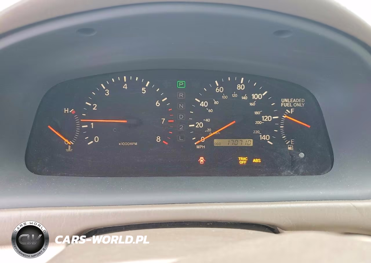 1997 Lexus Es 300 VIN:JT8BF22G9V5010497 - 9