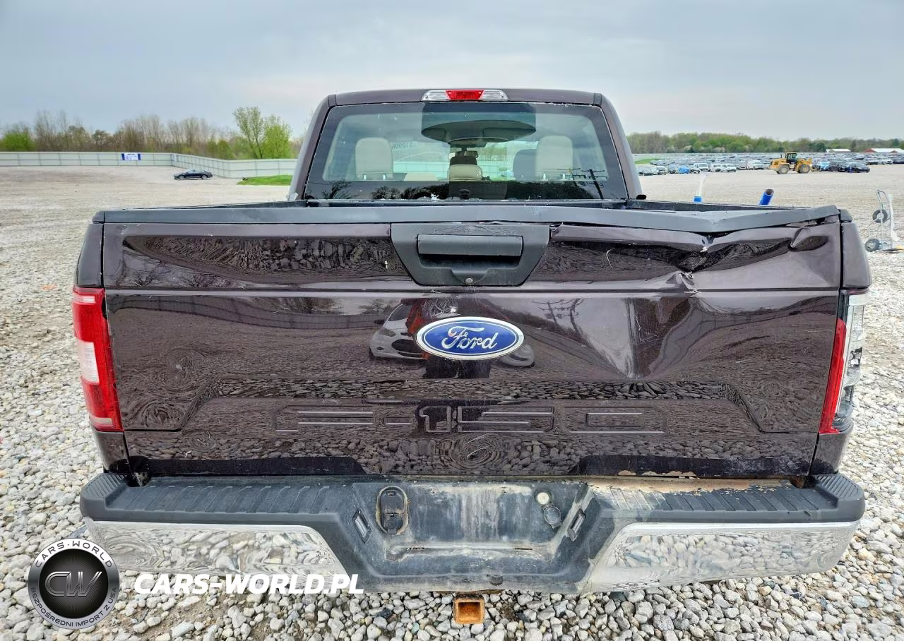 2020 Ford F150 Supercrew VIN:1FTEW1EB6LFB90604 - 6