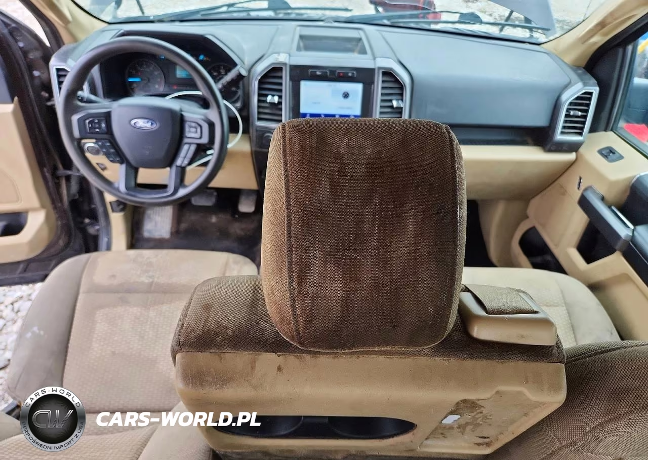 2020 Ford F150 Supercrew VIN:1FTEW1EB6LFB90604 - 8