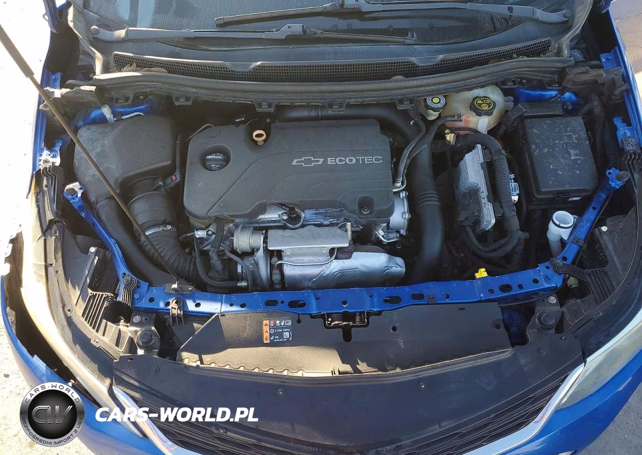 2018 Chevrolet Cruze Lt VIN:3G1BE6SM4JS587500 - 11