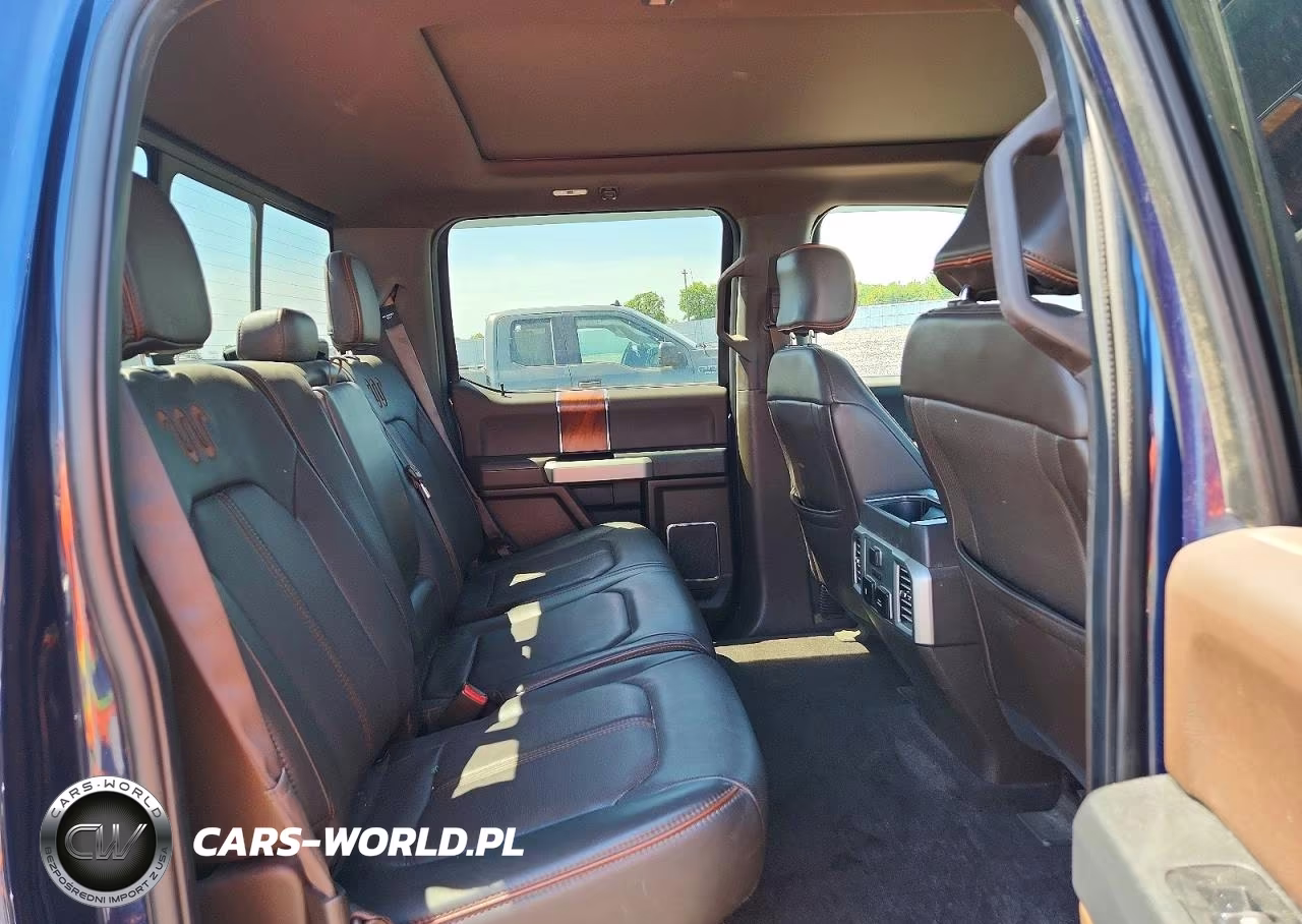 2017 Ford F150 Supercrew VIN:1FTEW1EGXHFA54849 - 10