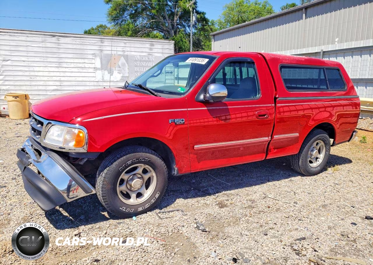 1997 Ford F150