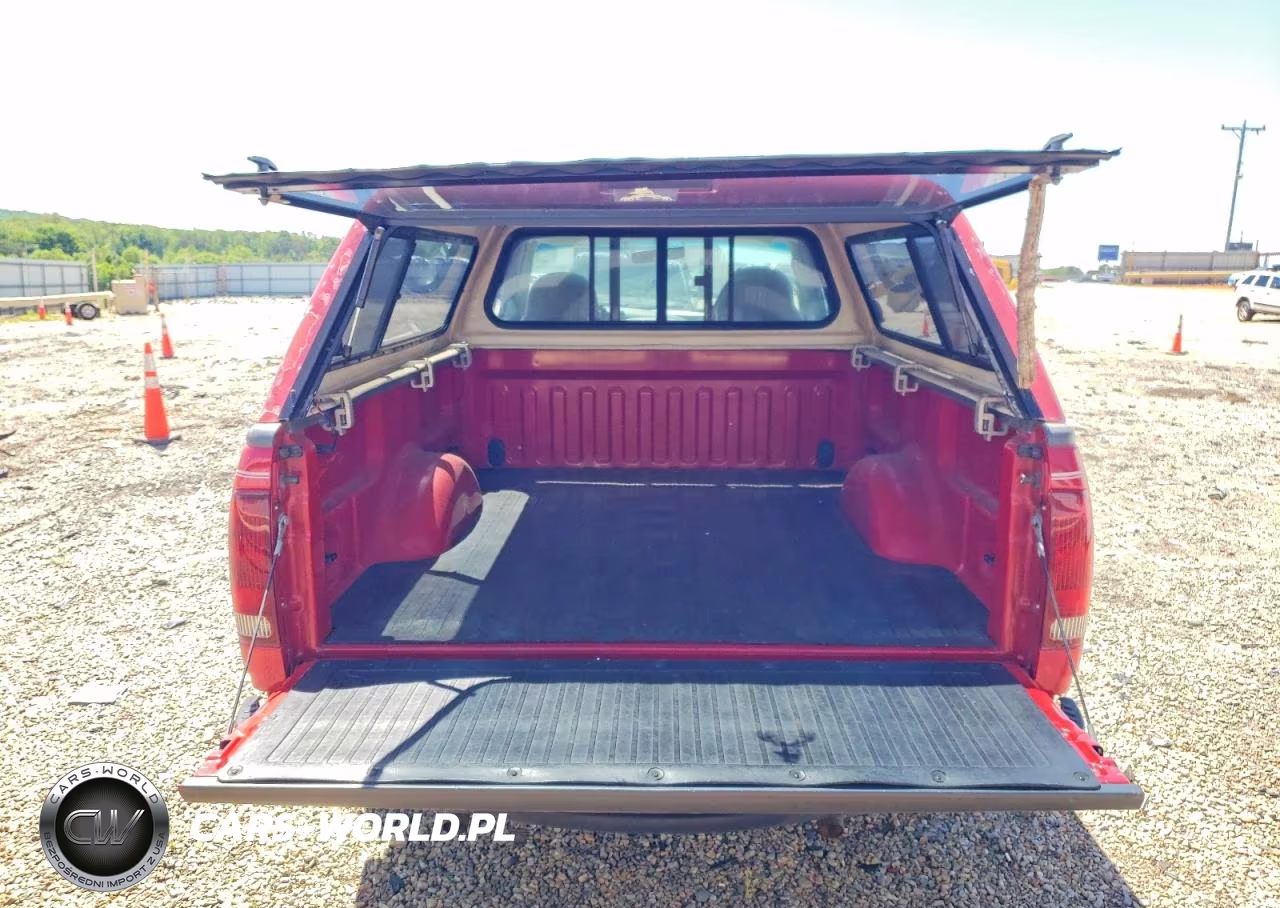 1997 Ford F150 VIN:1FTDF1769VLA08314 - 10