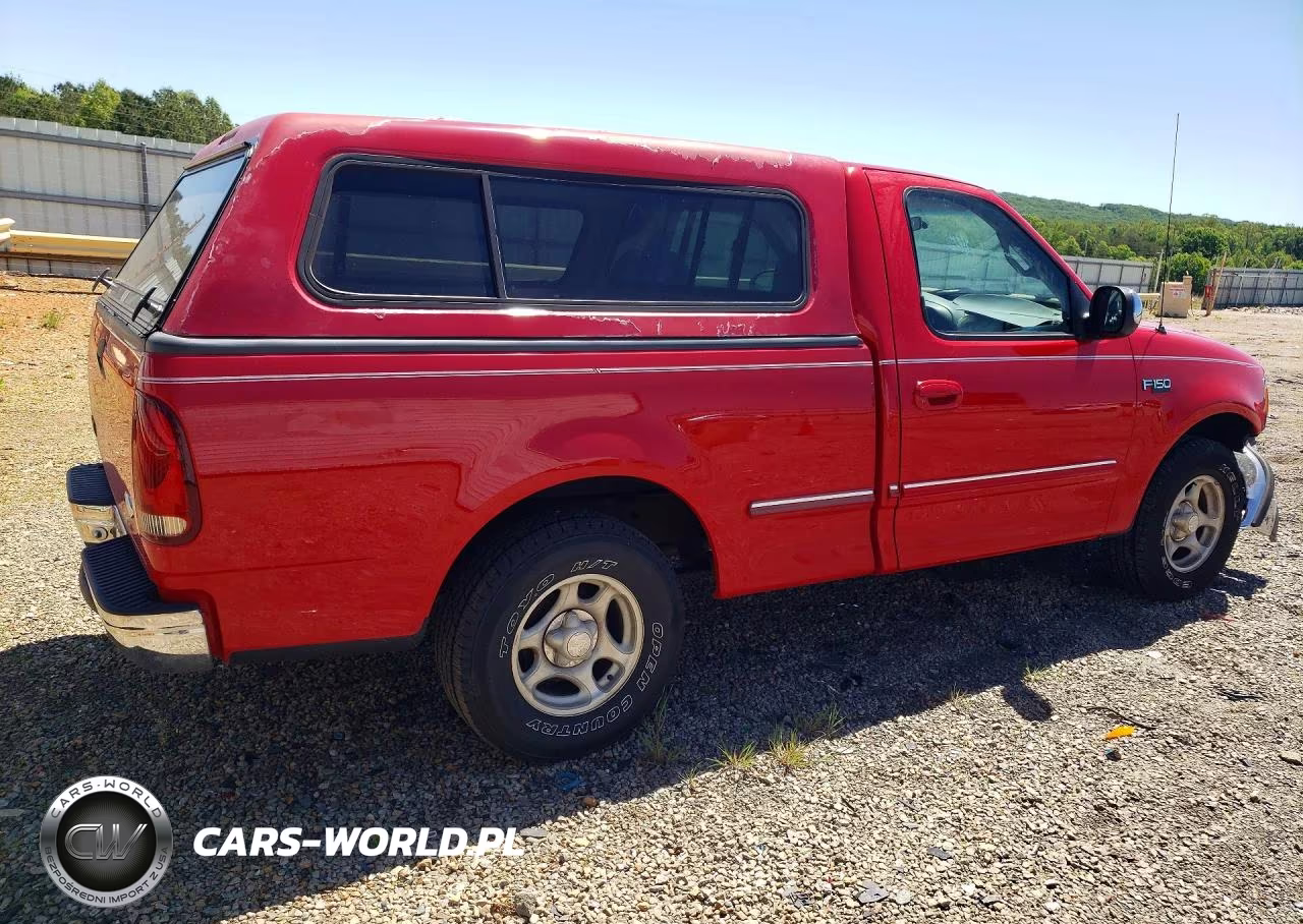 1997 Ford F150 VIN:1FTDF1769VLA08314 - 3
