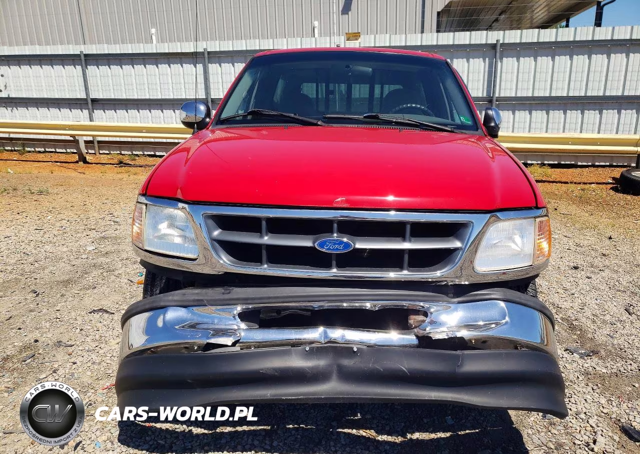 1997 Ford F150 VIN:1FTDF1769VLA08314 - 5