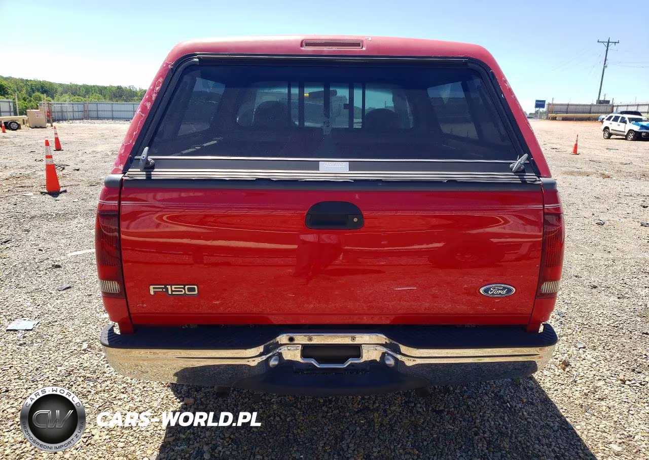 1997 Ford F150 VIN:1FTDF1769VLA08314 - 6