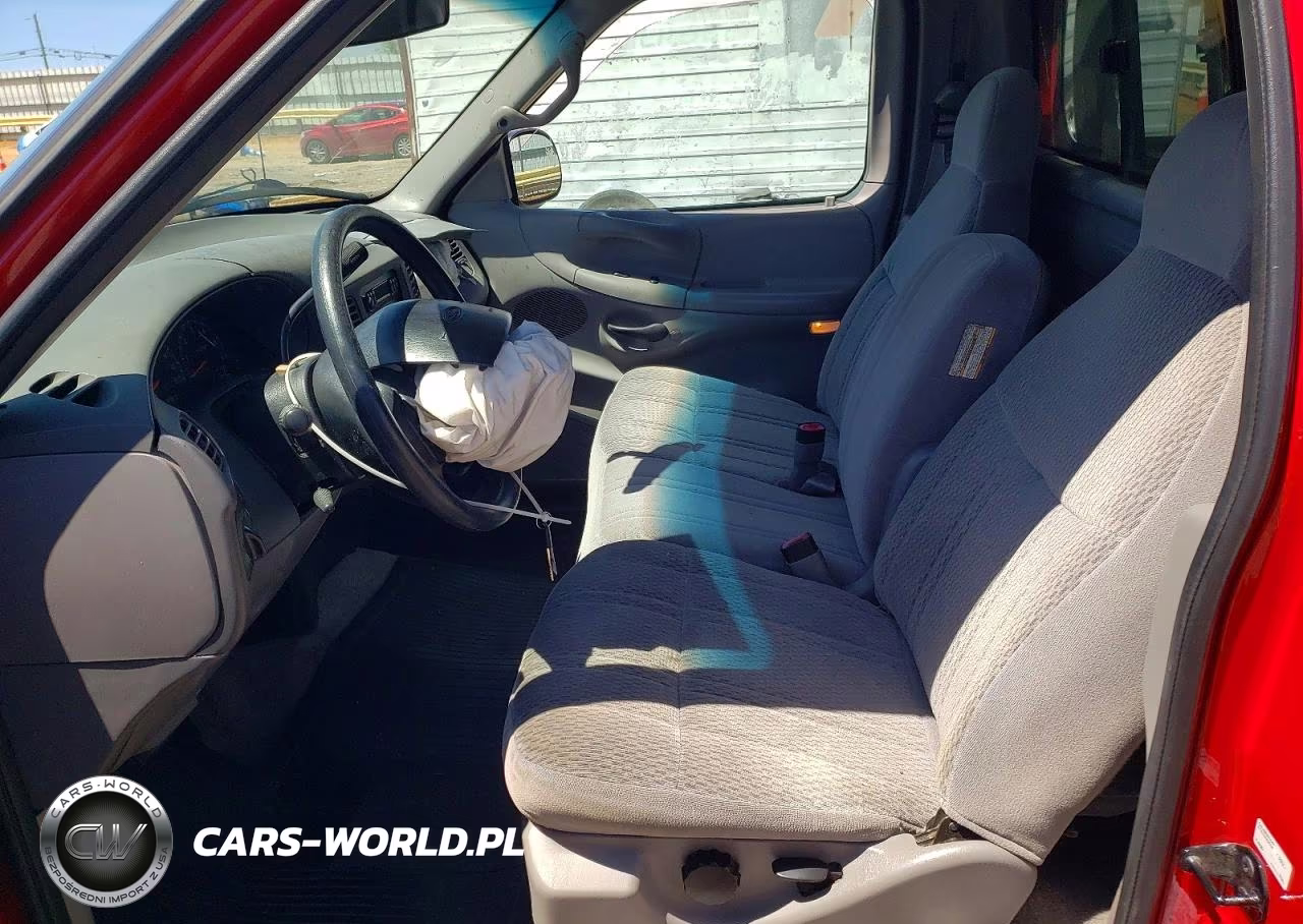 1997 Ford F150 VIN:1FTDF1769VLA08314 - 7