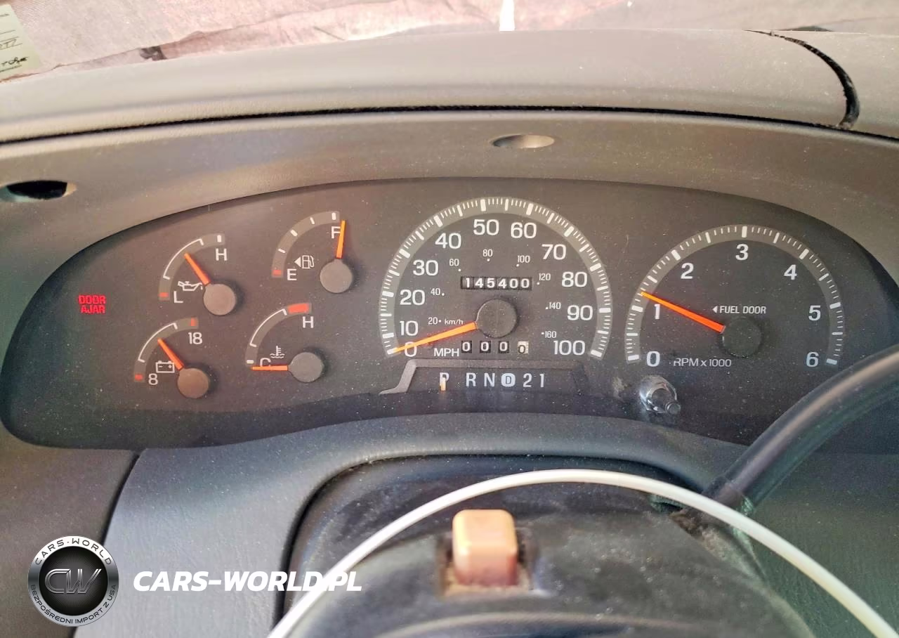 1997 Ford F150 VIN:1FTDF1769VLA08314 - 9