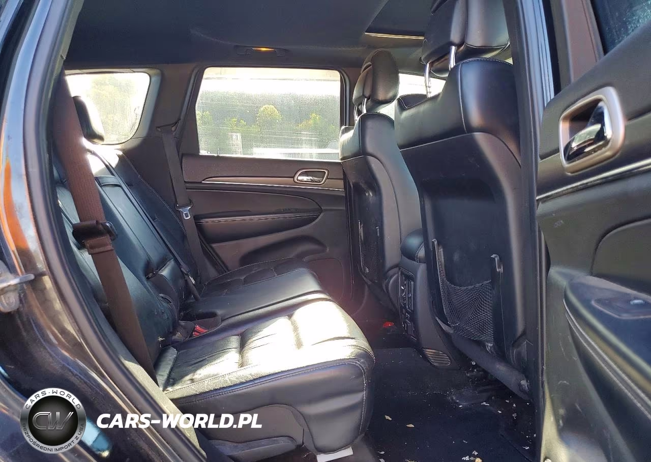 2014 Jeep Grand Cherokee Limited VIN:1C4RJFBG8EC129790 - 11