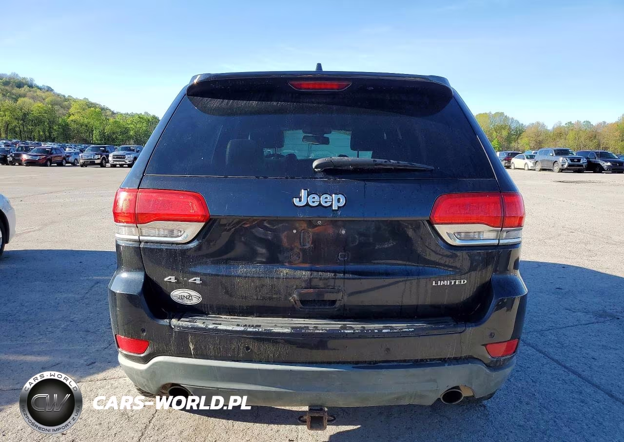 2014 Jeep Grand Cherokee Limited VIN:1C4RJFBG8EC129790 - 6
