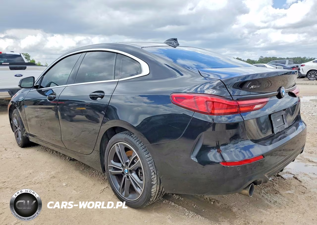2021 BMW 228Xi VIN:WBA73AK05M7H53030 - 2