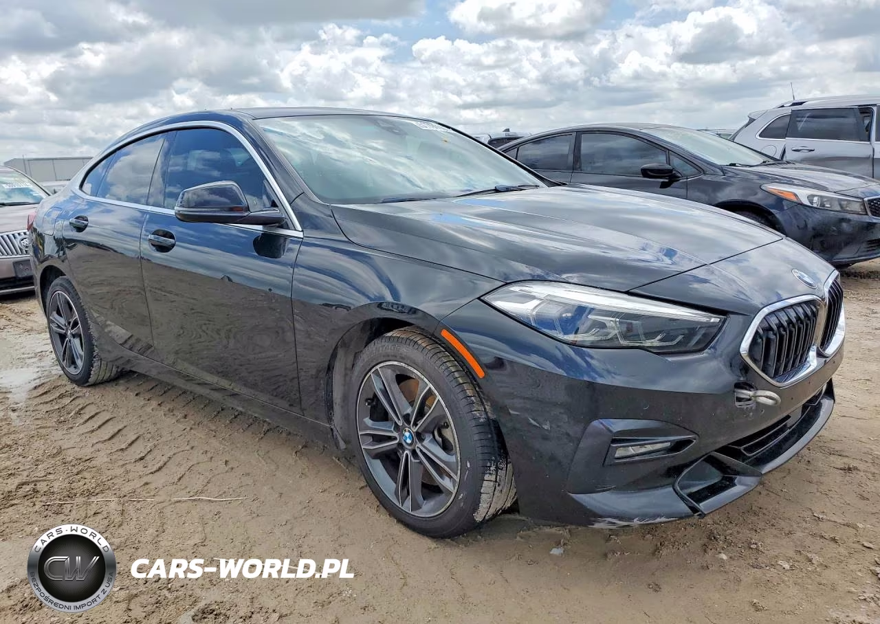 2021 BMW 228Xi VIN:WBA73AK05M7H53030 - 4