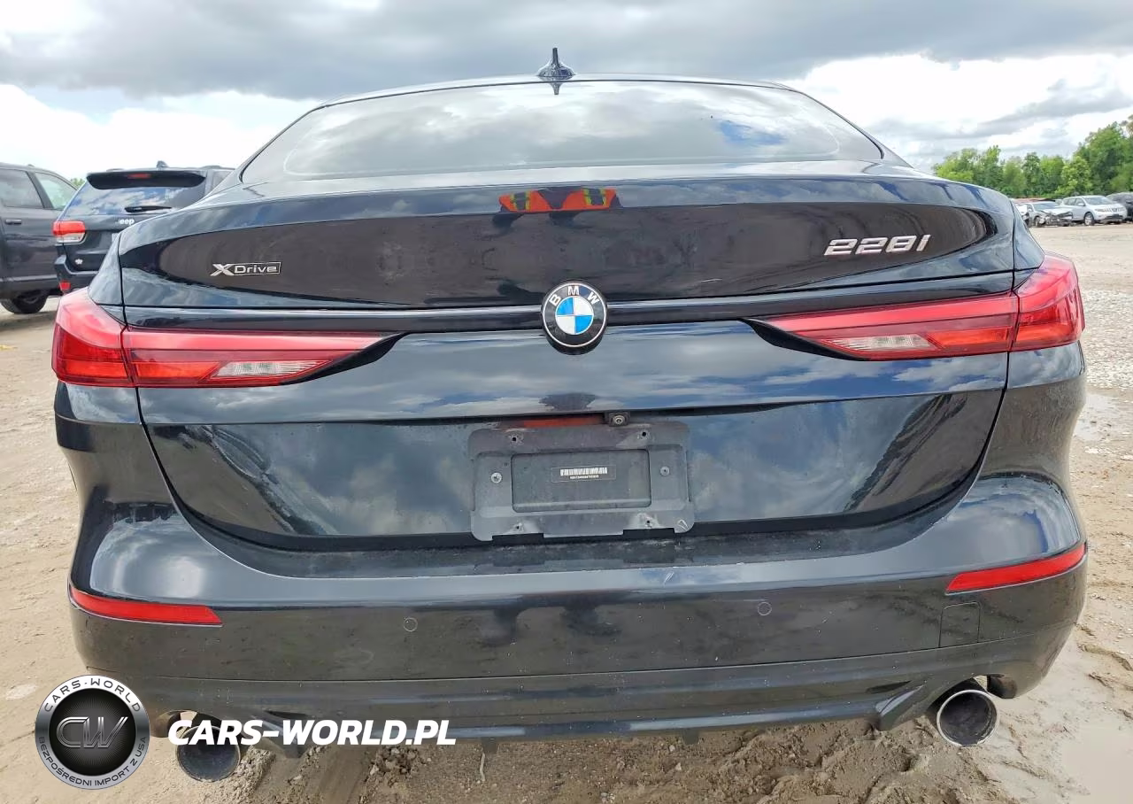 2021 BMW 228Xi VIN:WBA73AK05M7H53030 - 6