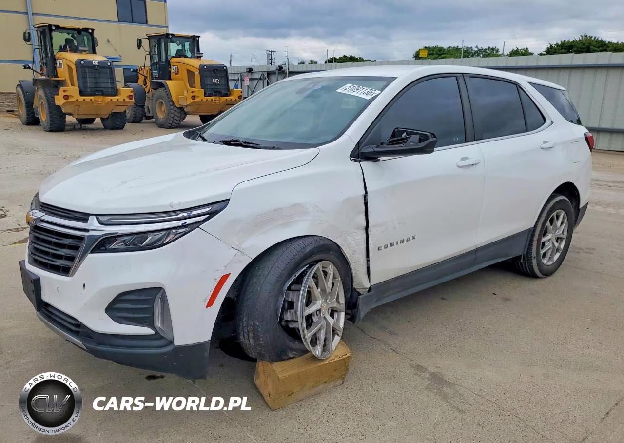 2023 Chevrolet Equinox Lt – zdjęcie 1 z 13