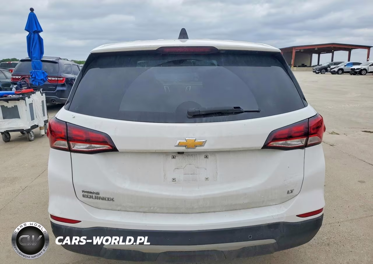 2023 Chevrolet Equinox Lt VIN:3GNAXKEG9PS140169 - 6
