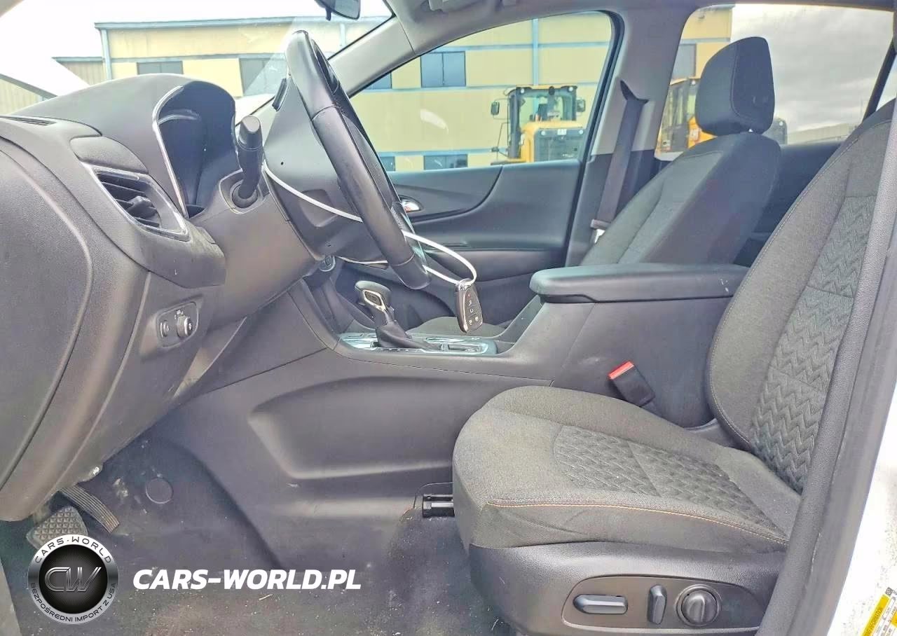 2023 Chevrolet Equinox Lt VIN:3GNAXKEG9PS140169 - 7