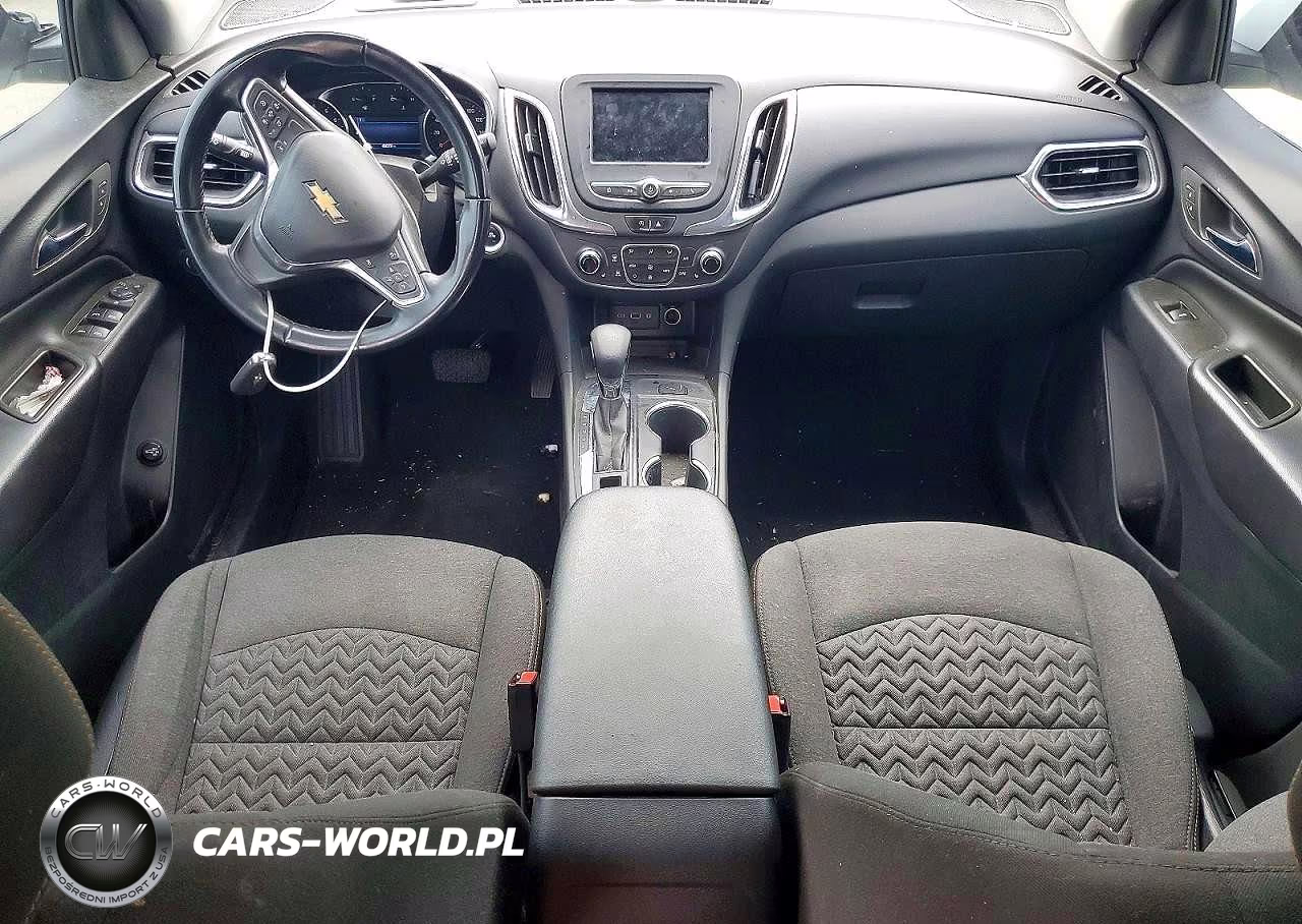 2023 Chevrolet Equinox Lt VIN:3GNAXKEG9PS140169 - 8