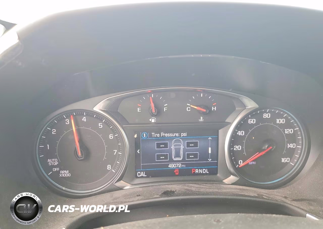 2023 Chevrolet Equinox Lt VIN:3GNAXKEG9PS140169 - 9
