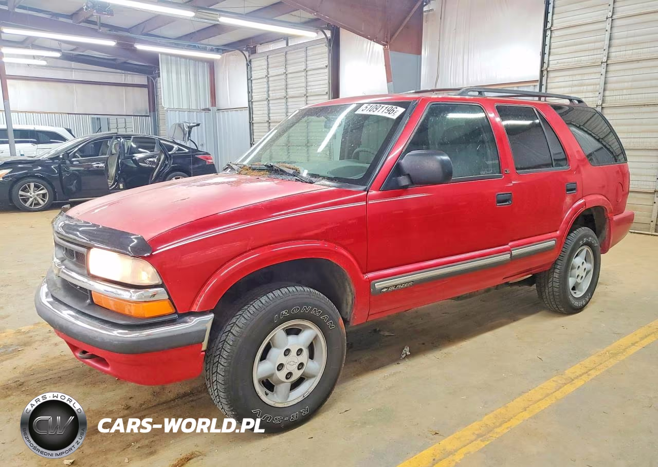 2000 Chev Blazer