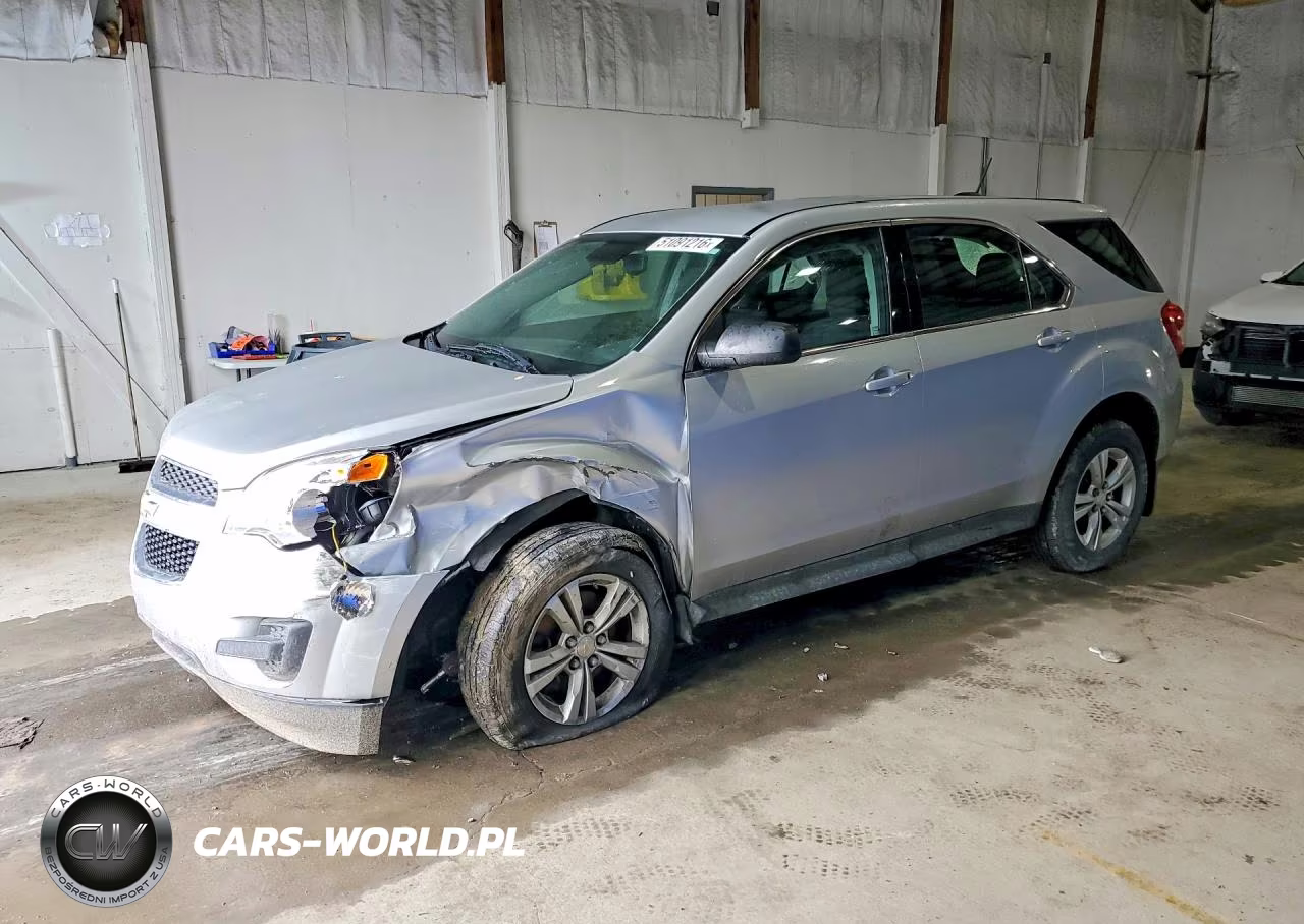 2015 Chevrolet Equinox