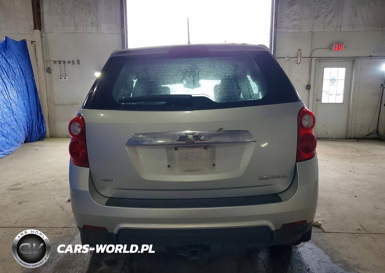2015 Chevrolet Equinox VIN:2GNFLEEK4F6203554 - 6