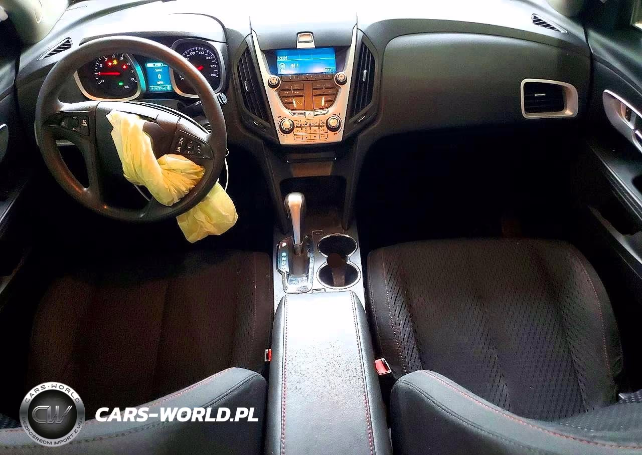 2015 Chevrolet Equinox VIN:2GNFLEEK4F6203554 - 8