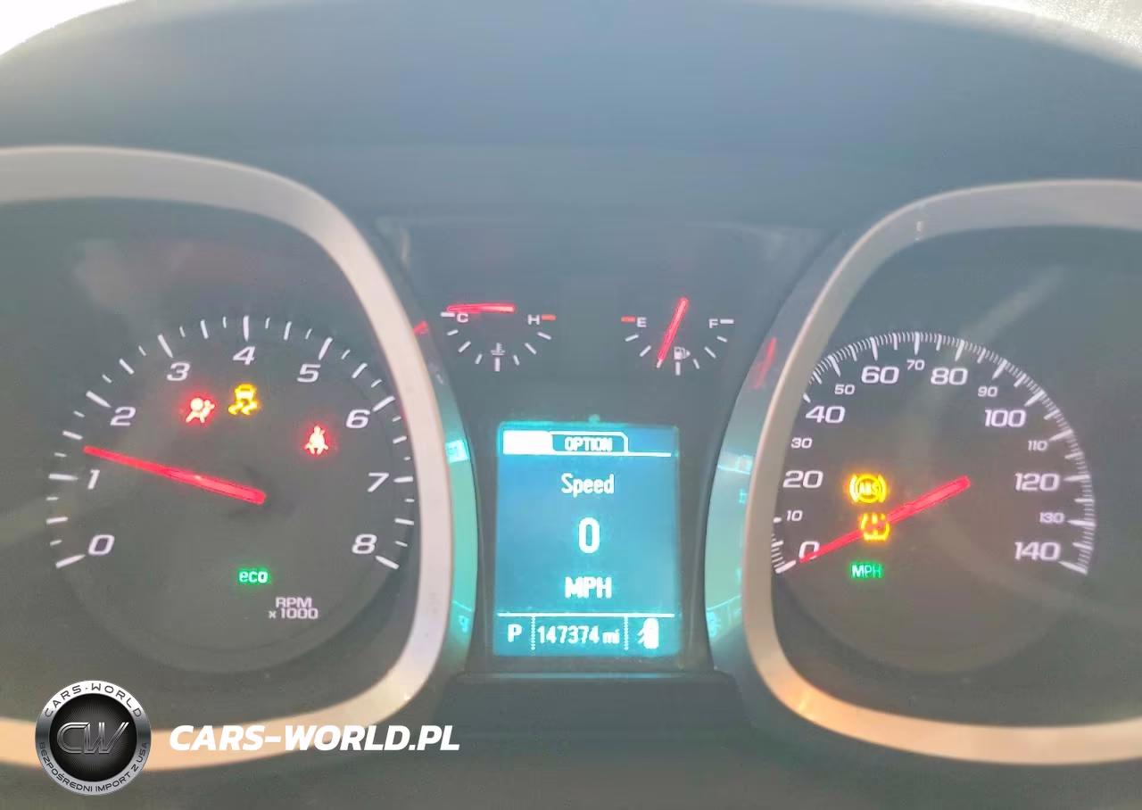 2015 Chevrolet Equinox VIN:2GNFLEEK4F6203554 - 9