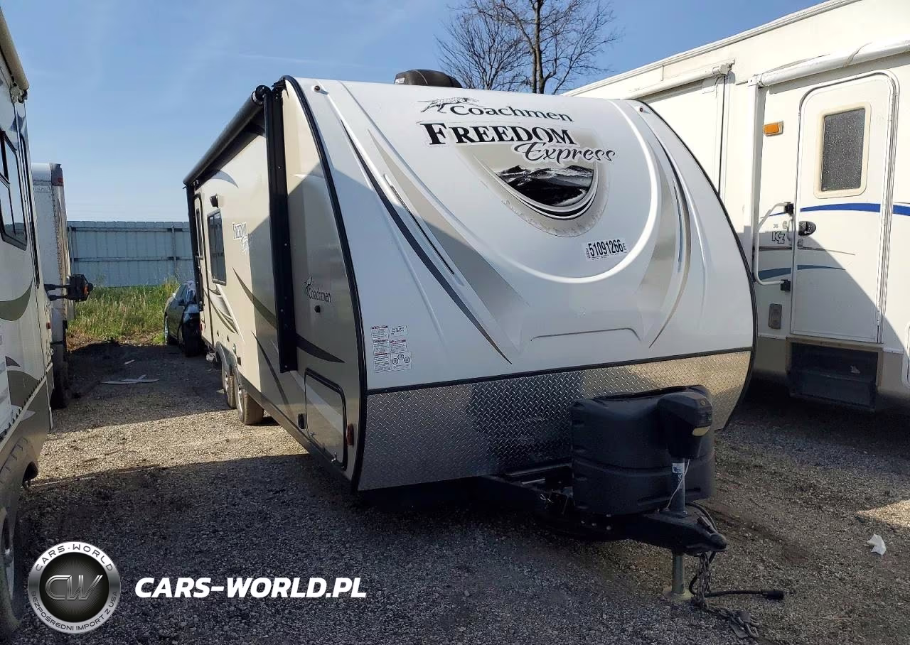 2017 Coachman Trailers - Trailer