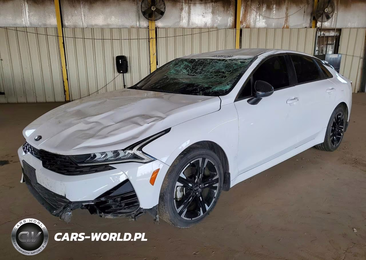 2021 Kia K5 Gt Line