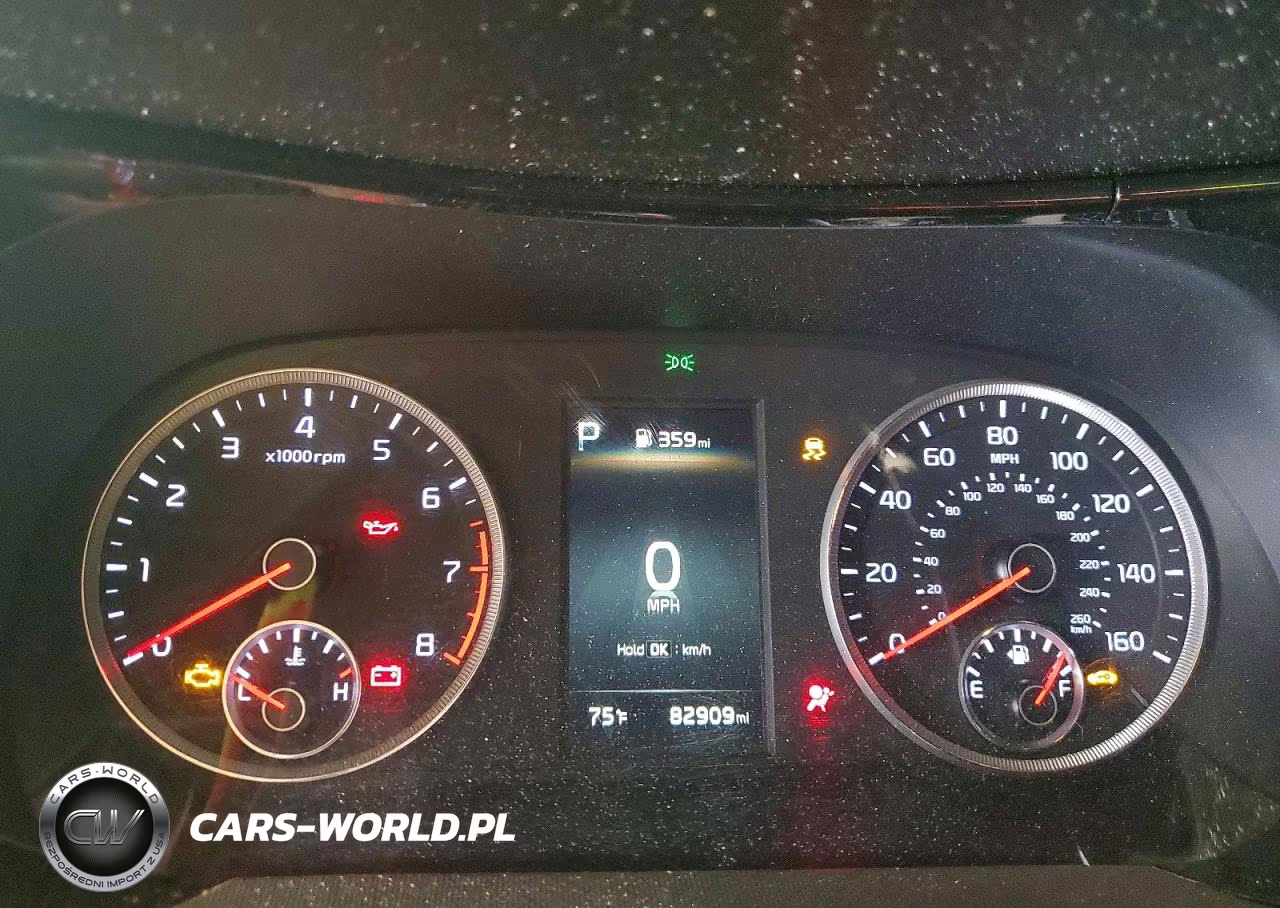 2021 Kia K5 Gt Line VIN:5XXG64J24MG076670 - 9