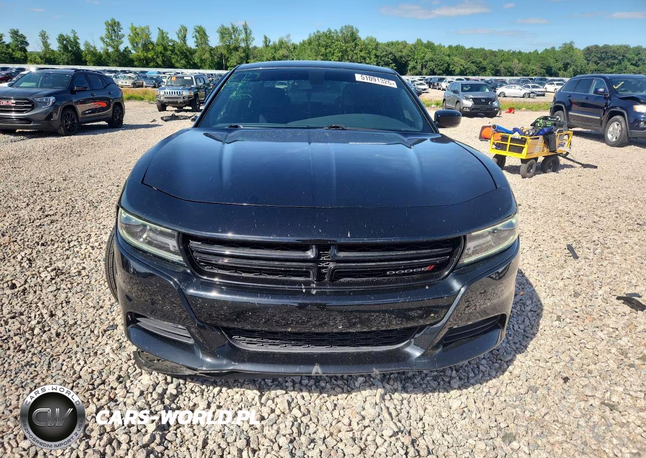 2018 Dodge Charger Sxt Plus VIN:2C3CDXHGXJH217973 - 5