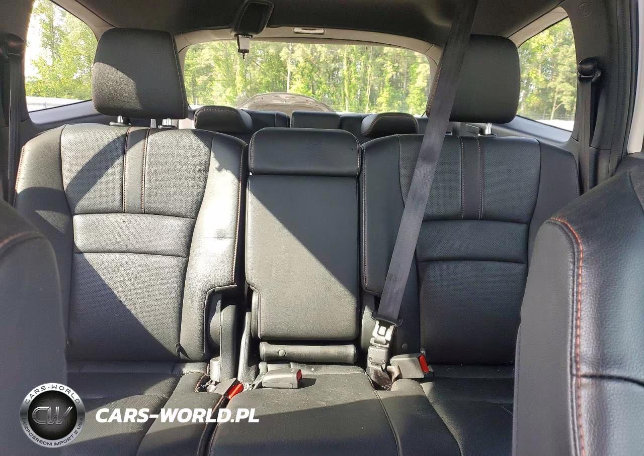 2022 Honda Pilot Trailsport VIN:5FNYF6H87NB063717 - 10