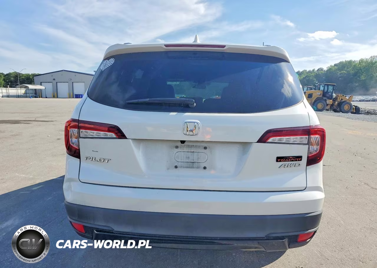 2022 Honda Pilot Trailsport VIN:5FNYF6H87NB063717 - 6