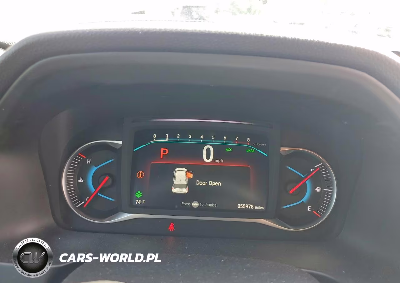 2022 Honda Pilot Trailsport VIN:5FNYF6H87NB063717 - 9