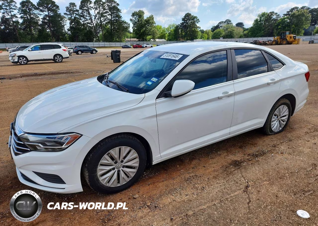 2019 Volkswagen Jetta S