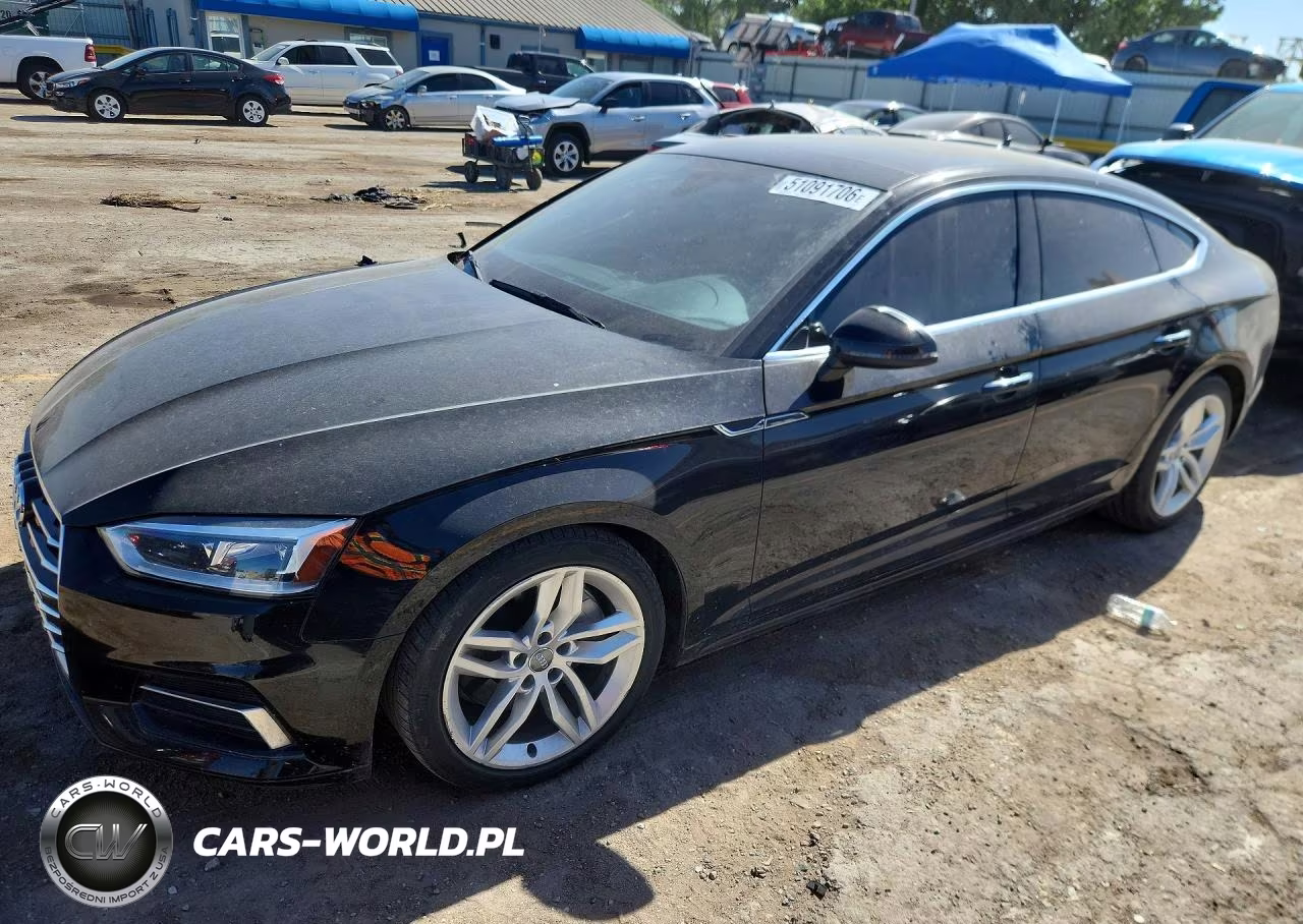 2019 Audi A5 Premium
