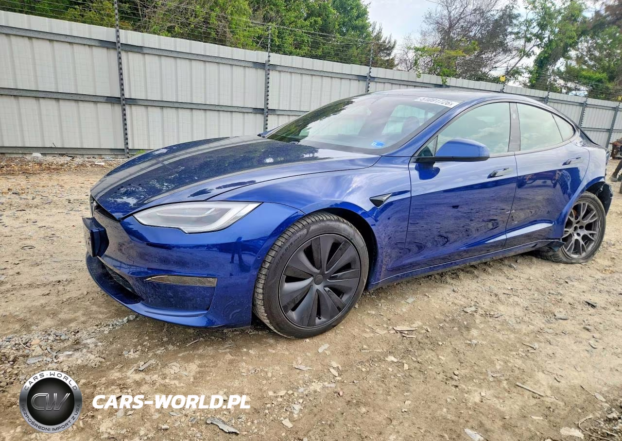 2021 Tesla Model S