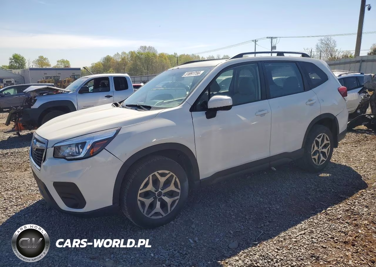 2019 Subaru Forester Premium