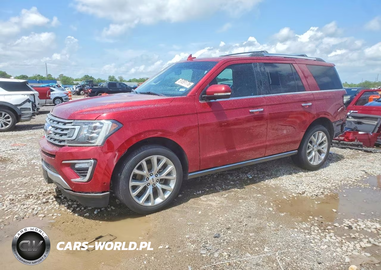 2018 Ford Expedition Limited