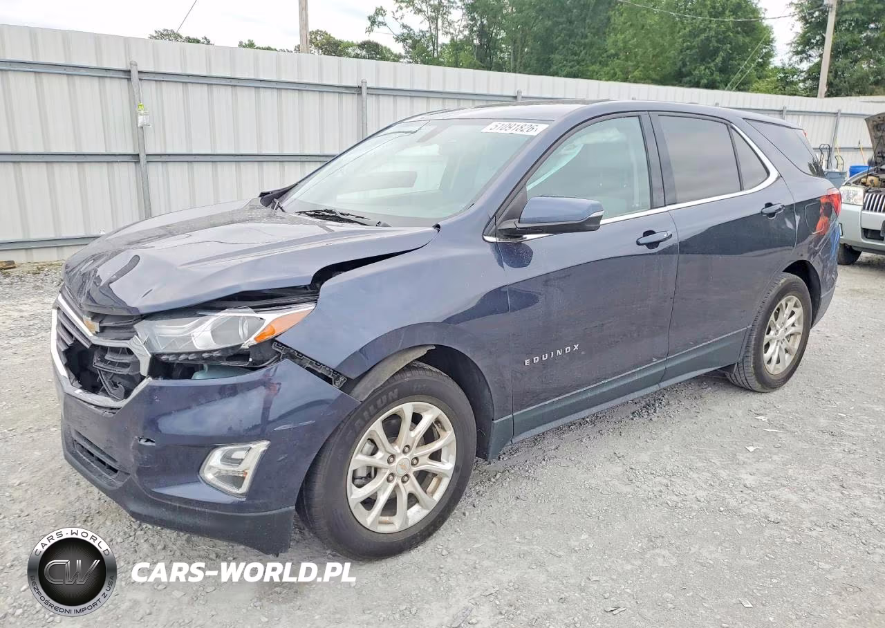 2018 Chevrolet Equinox Lt