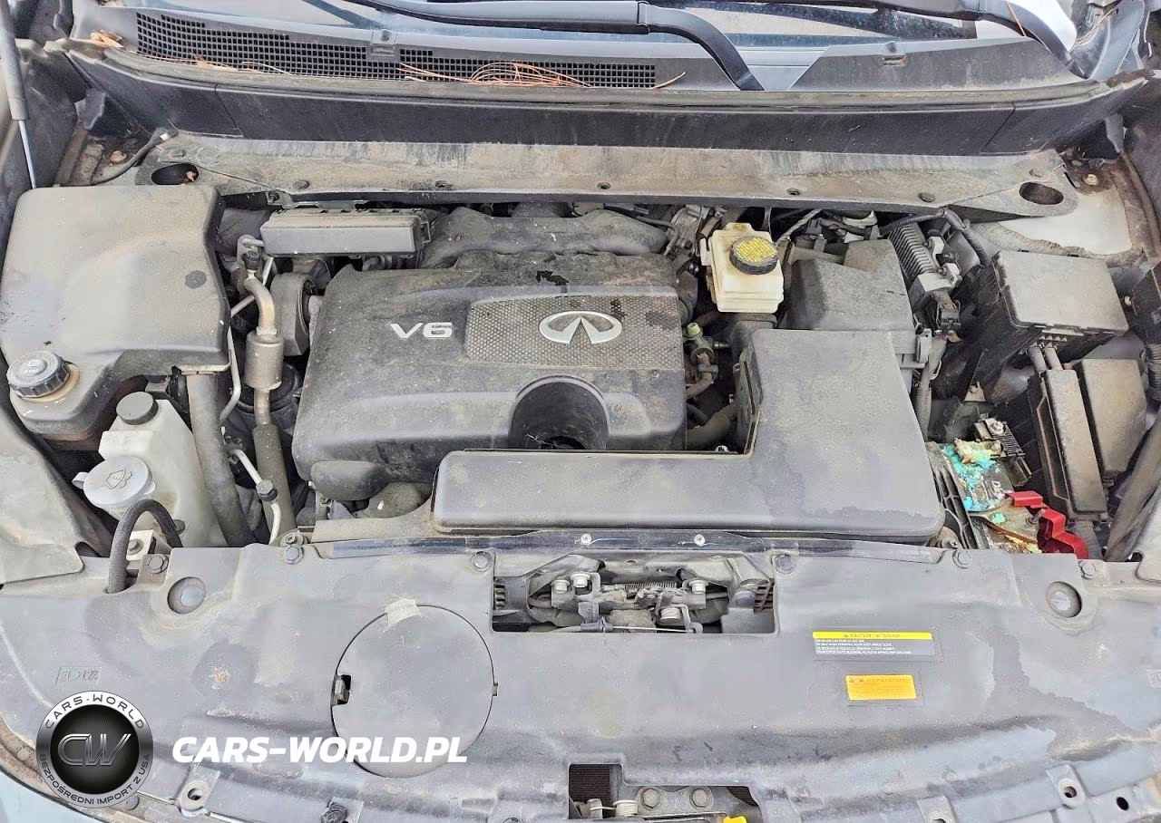 2017 Infiniti Qx60 Base VIN:5N1DL0MM5HC547891 - 12