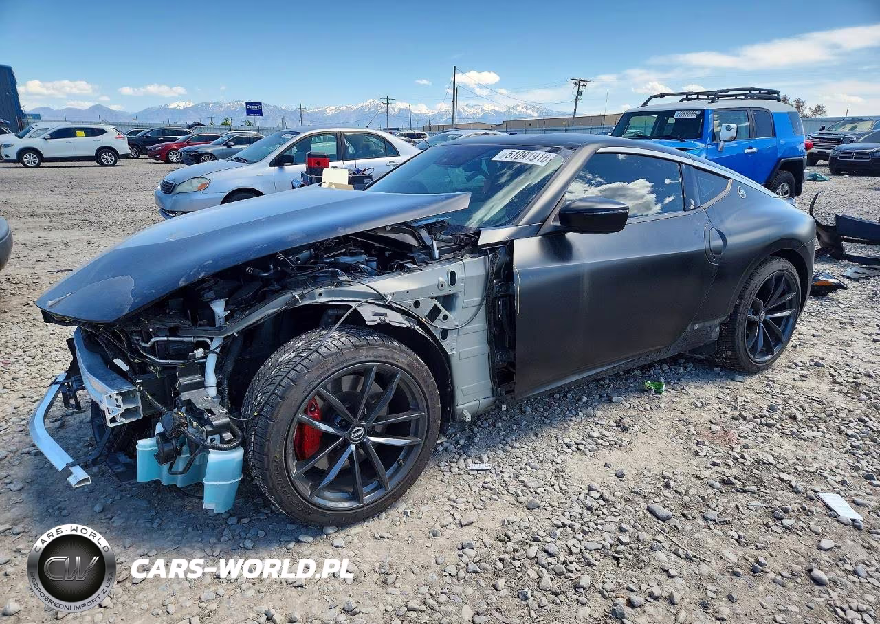 2023 Nissan Z Performance