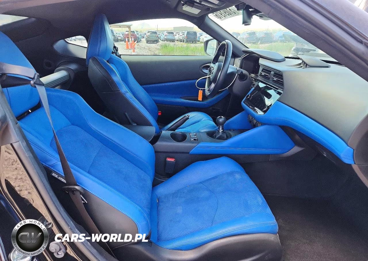2023 Nissan Z Performance VIN:JN1BZ4BH4PM311056 - 10