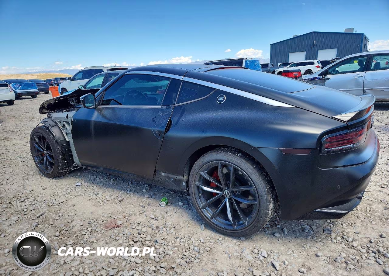 2023 Nissan Z Performance VIN:JN1BZ4BH4PM311056 - 2