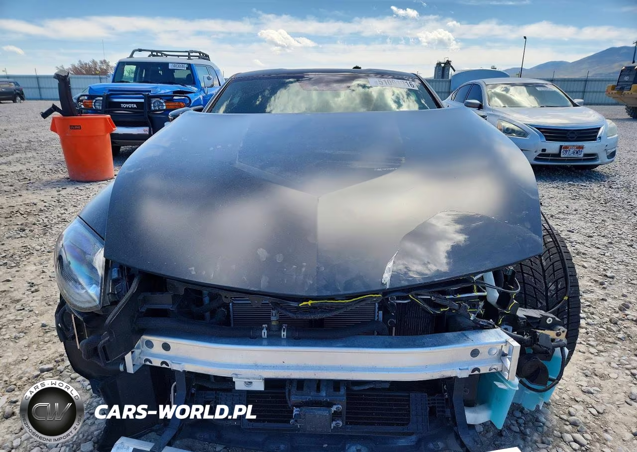 2023 Nissan Z Performance VIN:JN1BZ4BH4PM311056 - 5