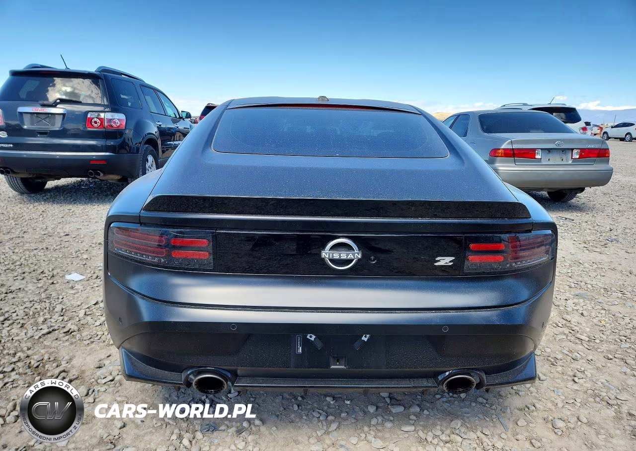 2023 Nissan Z Performance VIN:JN1BZ4BH4PM311056 - 6